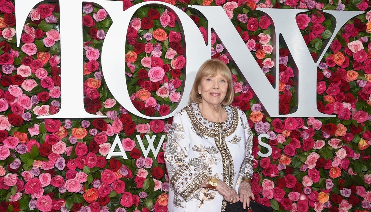 El adiós a la gran Olenna Tyrell de GOT: Diana Rigg falleció a los 82 años de edad  