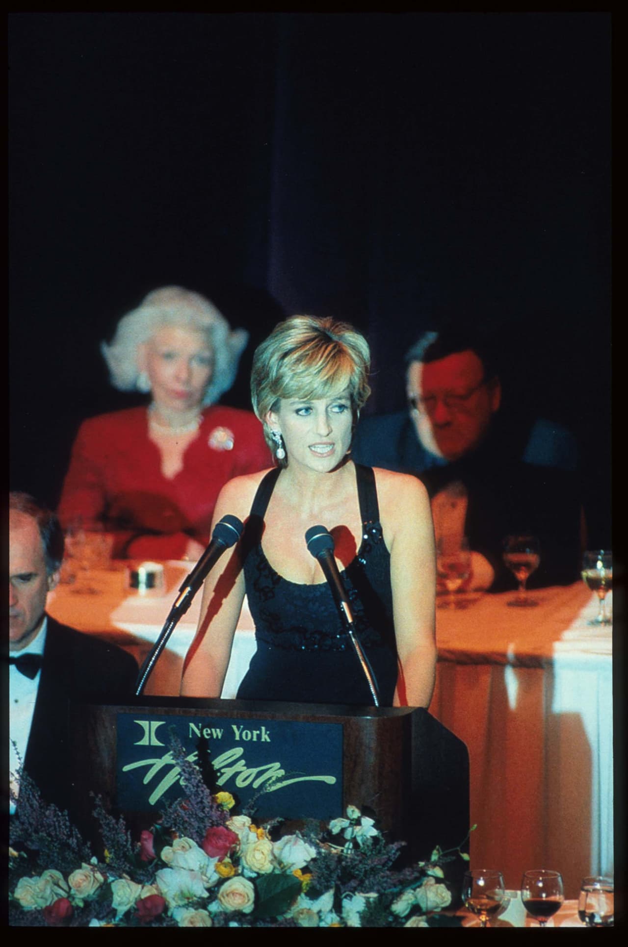 Kate Middleton homenajeó a Diana enfrente de Camilla: sólo necesito un accesorio