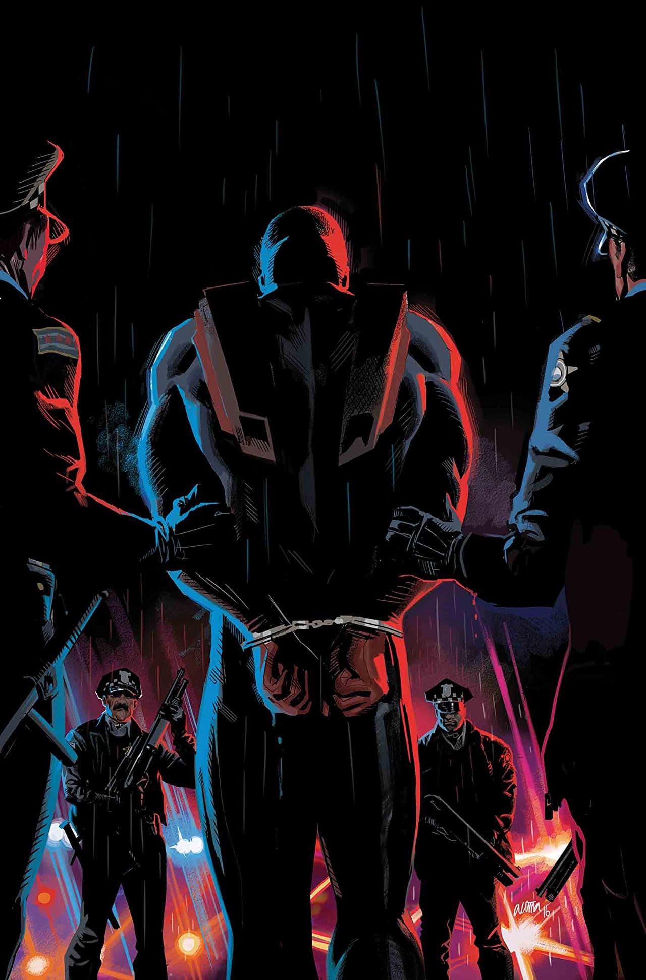 Así cierra Marvel Comics el 2017