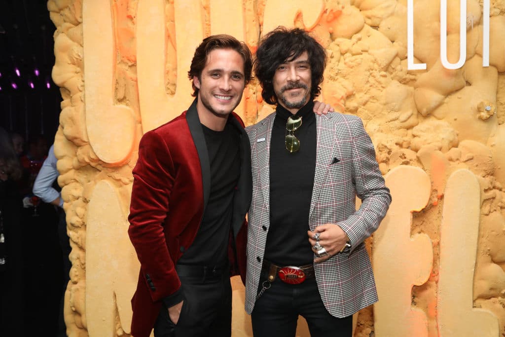 Gracias a Diego Boneta ahora sabemos qué pasará con 'Luis Miguel, la serie' 