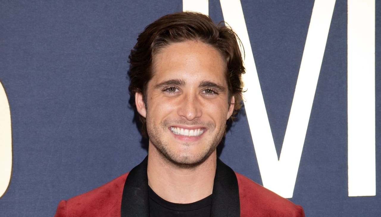 Diego Boneta se codeó con Cate Blanchett en Venecia y las fotos son increíbles