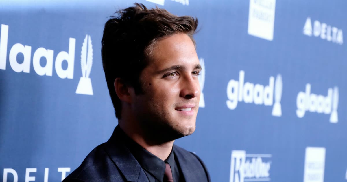 Así es la fabulosa vida de Diego Boneta después de 'Luis Miguel, La serie'