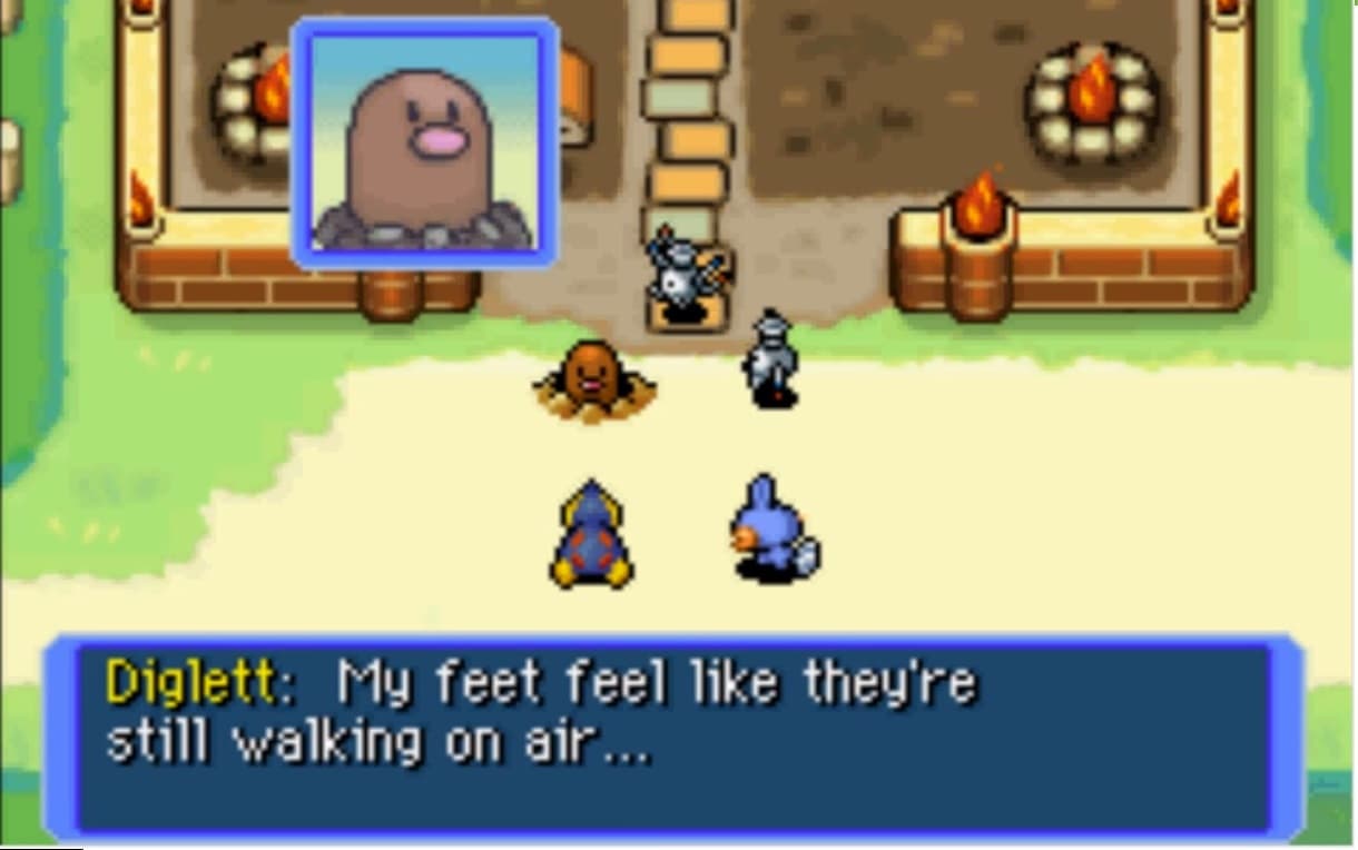 Por fin sabemos qué esconde Diglett debajo de la tierra... y tiene garras