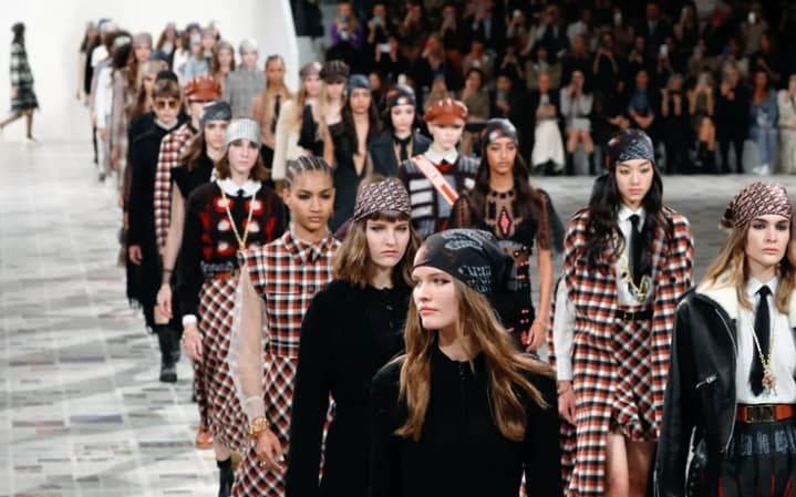 El mundo de la moda no volverá a ser el mismo después del coronavirus (y eso nos conviene)