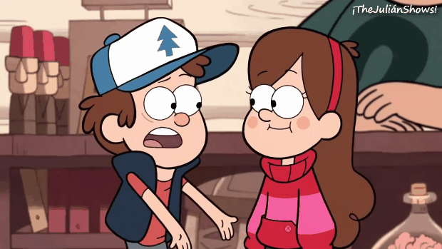 ¿La relación con tu hermano es como la de Dipper y Mabel? Descúbrelo aquí