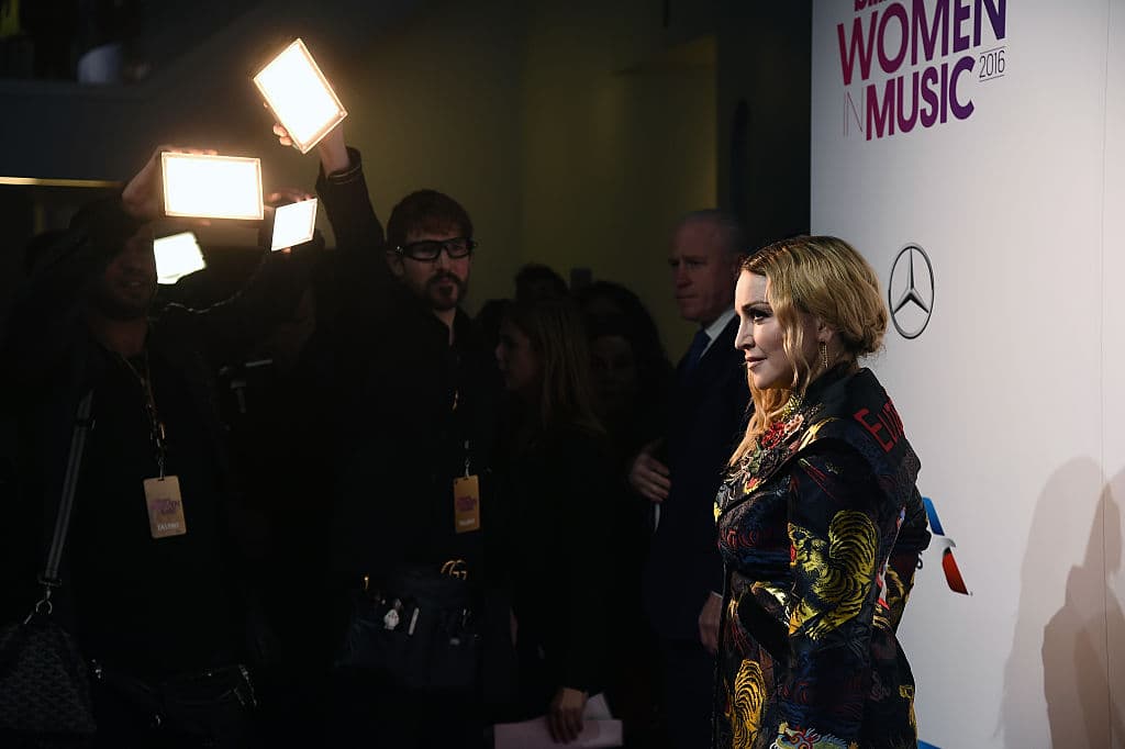 A más de una semana de su discurso, todavía me movilizan estas palabras de Madonna