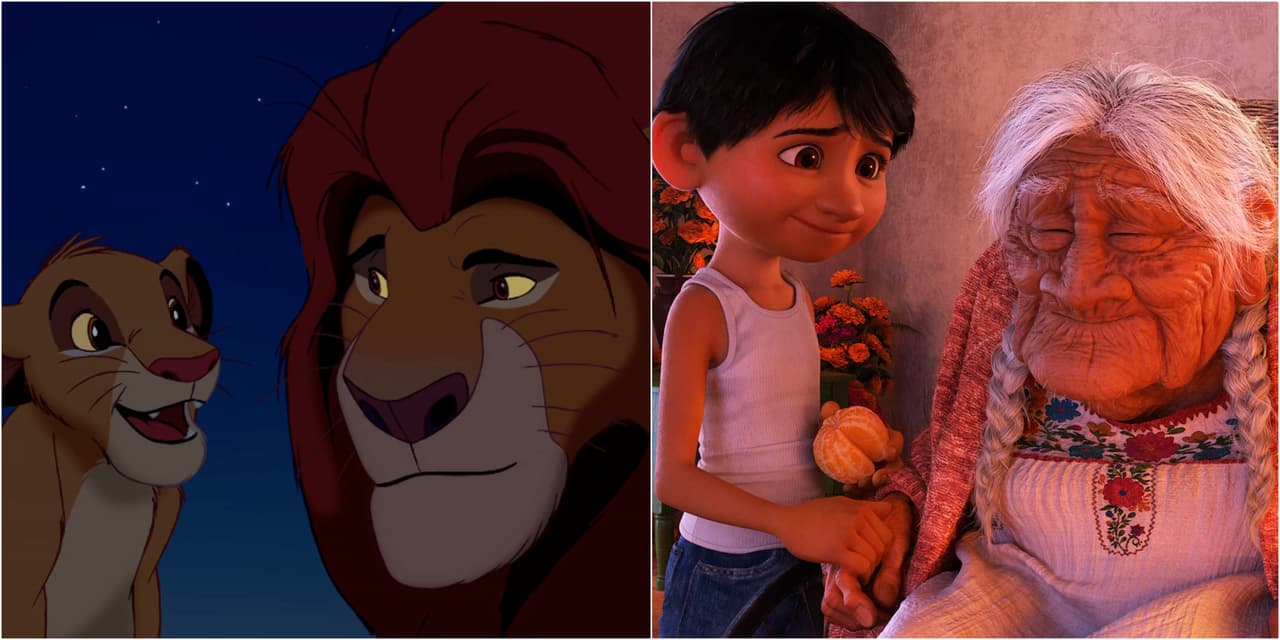 25 películas de Disney que no tienen nada que ver con princesas y valen la pena