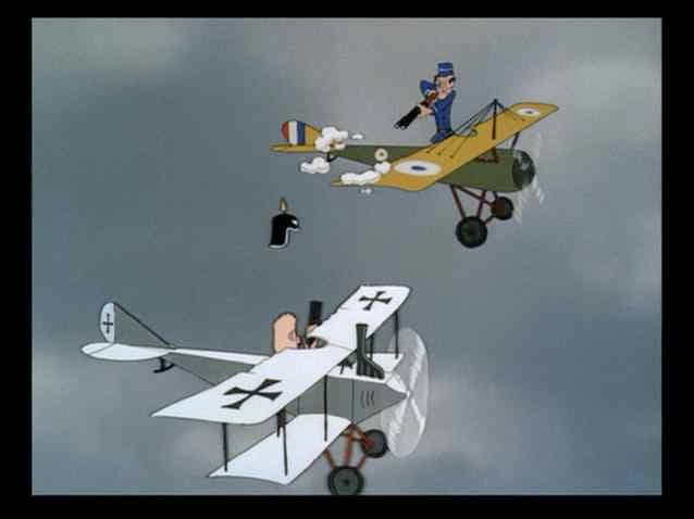 Enseñanza para la muerte: el oscuro cortometraje anti nazi que Disney lanzó en 1943