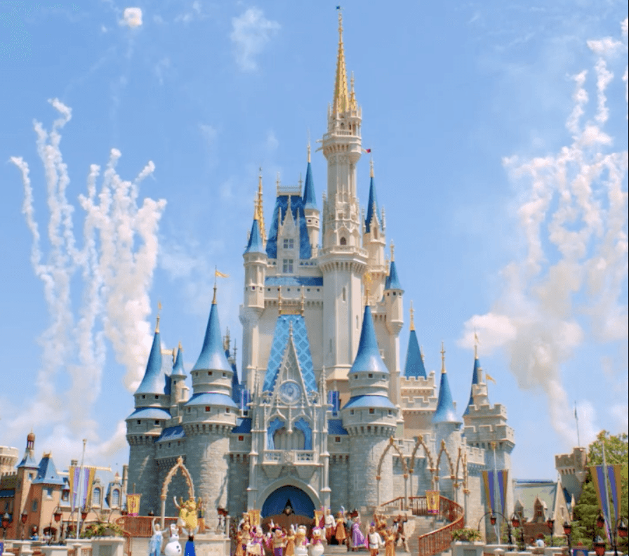 Descubre las maravillas que hay escondidas en el parque temático Magic Kingdom