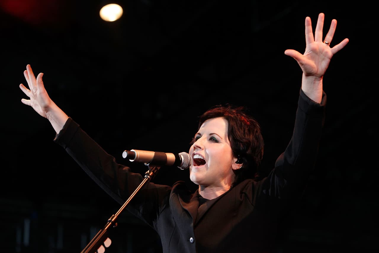 La conmovedora historia de vida de Dolores O'Riordan que nos marcó a todos  