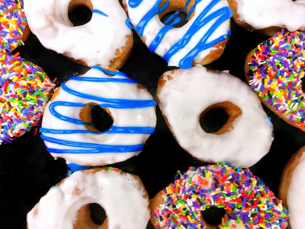 18 fotos irresistibles de donas: te dará placer solo mirarlas