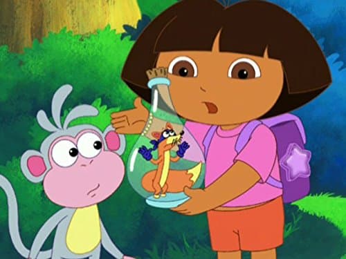 Dora la Exploradora ahora es de carne y hueso y esta es la primera foto oficial