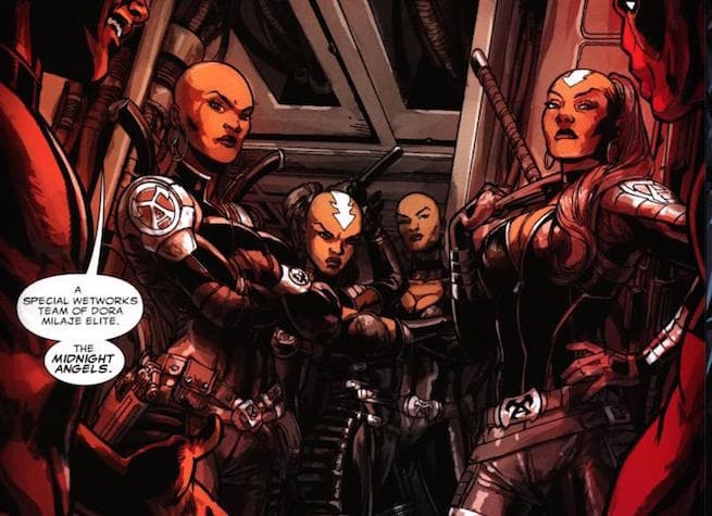 ¿Una película de Marvel con puras mujeres? El director de Black Panther se apunta a la idea