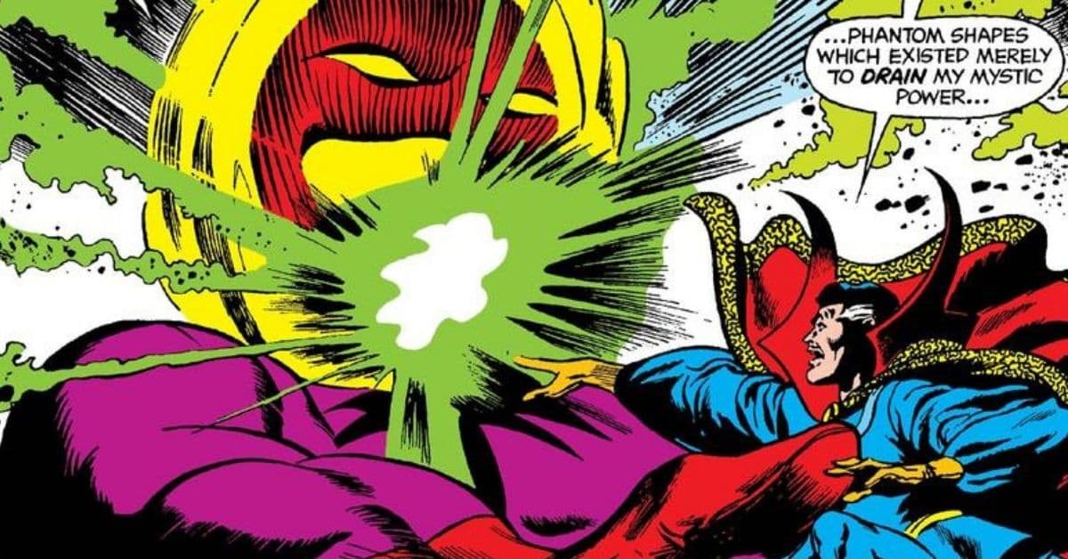 Dr Strange se volvió más poderoso gracias a Dormammu: 5 hechizos que aprendió