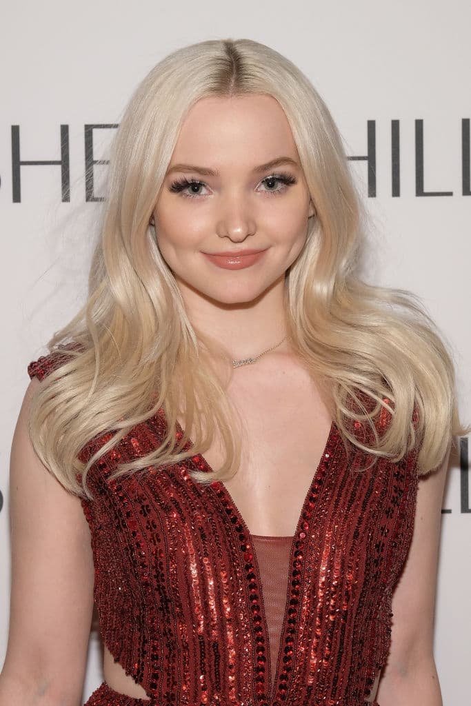 Dove Cameron honró la memoria de su amigo Cameron Boyce con un inspirador tatuaje