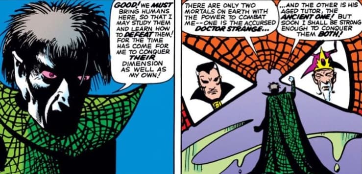 Marvel confirmó secuela del Dr. Strange y esto es lo que podemos esperar de sus villanos