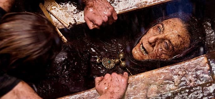 Drag me to Hell, el gran regreso de Sam Raimi al cine de terror