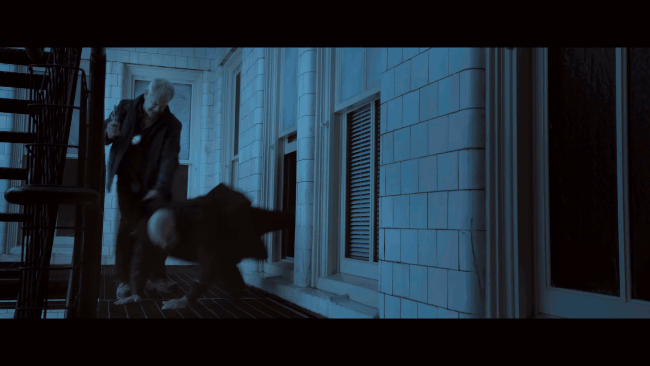 Mel Gibson es un policía violento y racista en su nueva y provocadora película