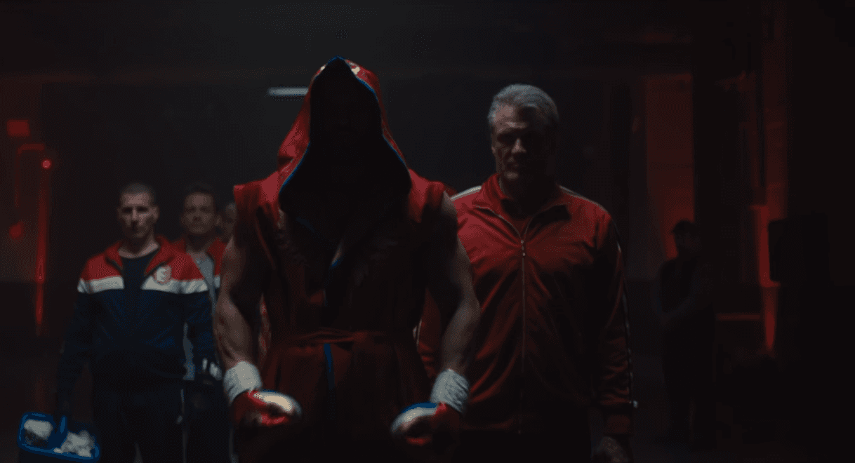 Creed II: ahora los Drago son dos y lucen MUY desafiantes en el nuevo tráiler