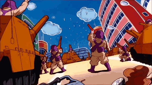 Auf wiedersehen! El anime contra los nazis en 5 títulos increíbles