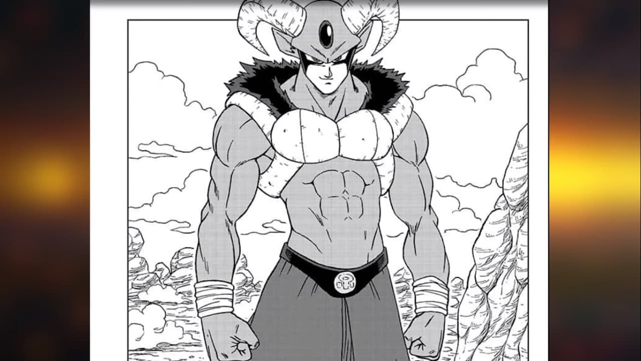 Ya sabemos cómo se vería la pelea entre Moro y Goku en DBS y todo gracias a un fan