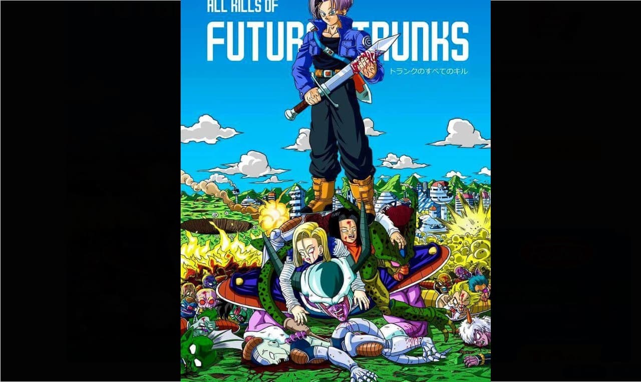 Los personajes que más muertes han causado en Dragon Ball (Goku no está en el primer puesto)