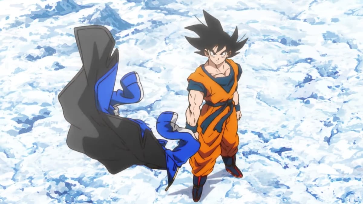 Krillin y otros humanos vitales para 'Dragon Ball': sin ellos Goku no sería el mismo