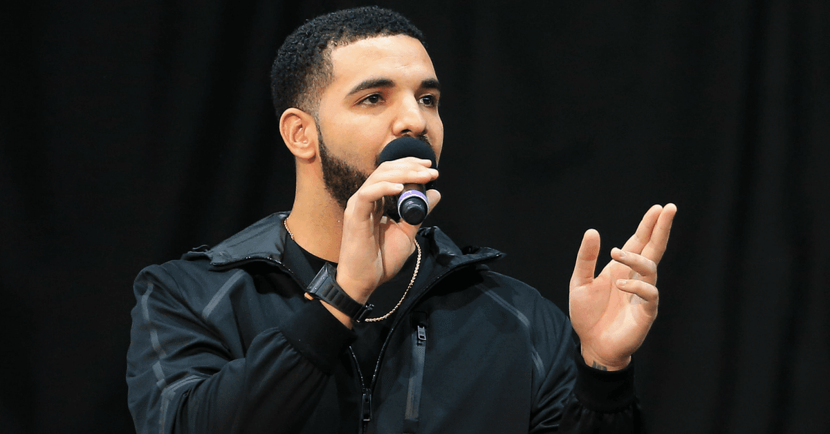 Drake sorprendió a una niña en el hospital después de verla en el desafío viral #KikiChallenge