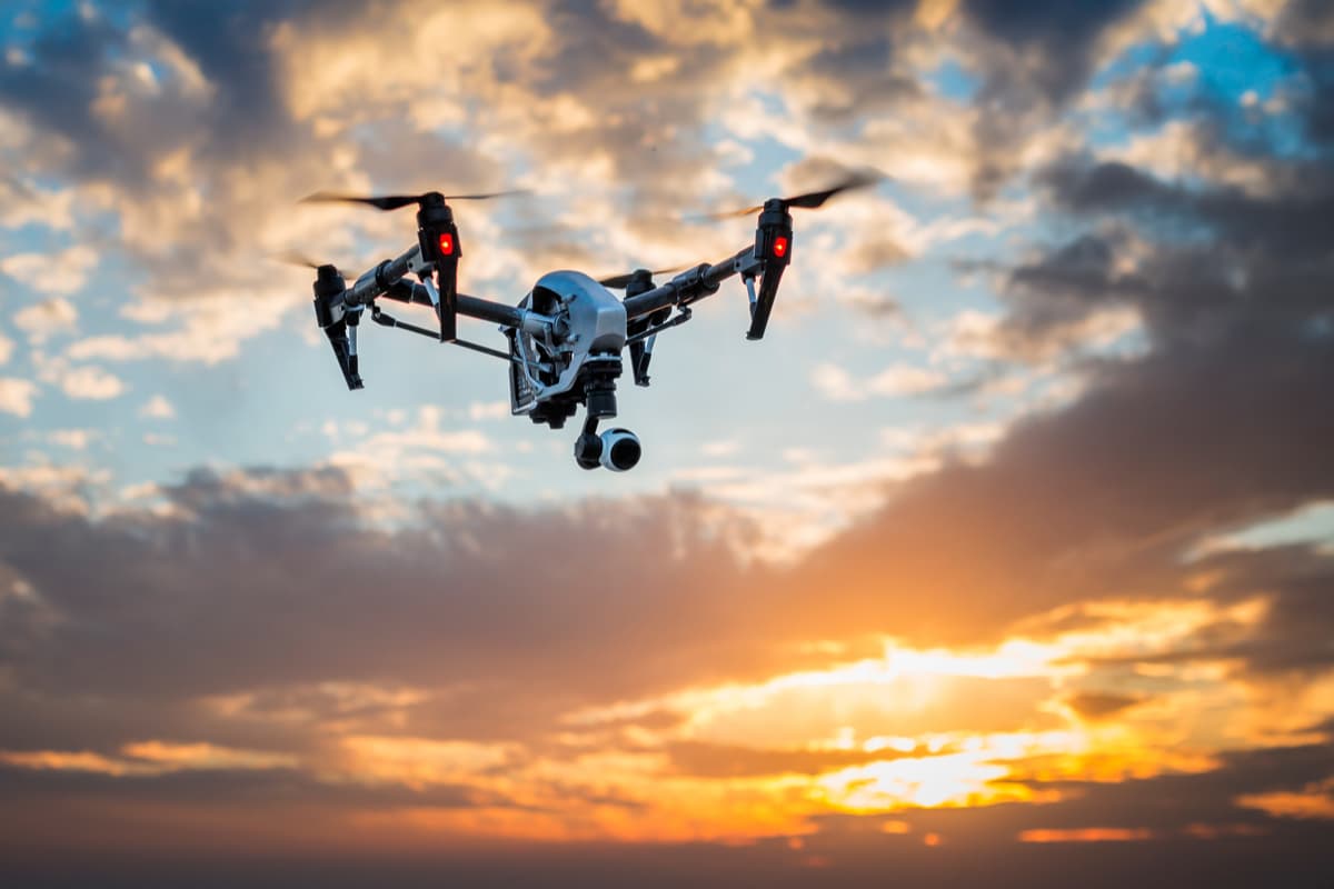 En México quieren frenar el COVID-19… ¿con drones?