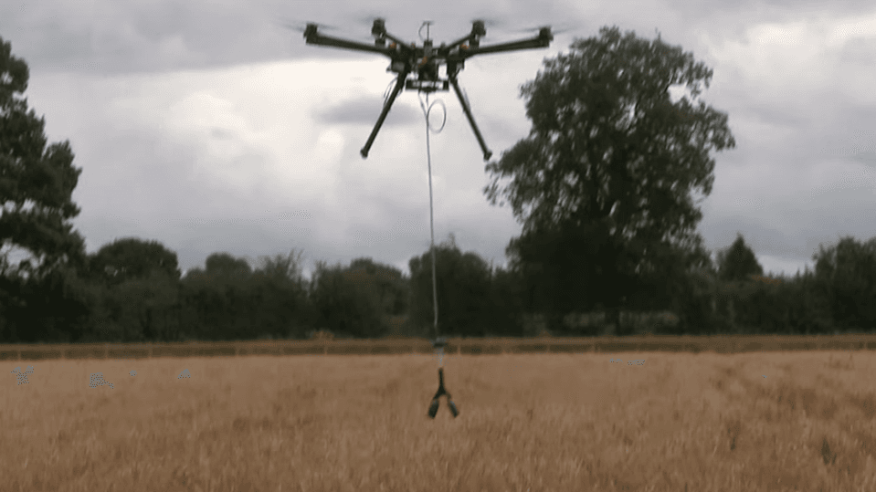 Robots agricultores: conoce la primera y esperanzadora granja automatizada