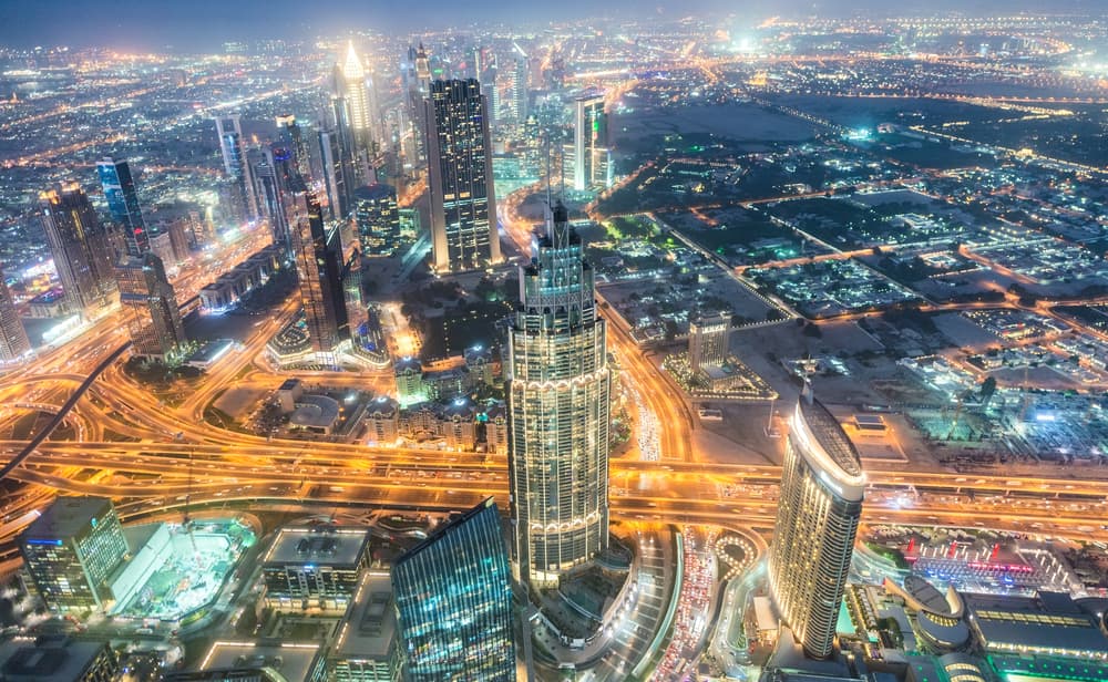 5 hipermodernas ciudades de hoy que parecen salidas de una película de ciencia ficción