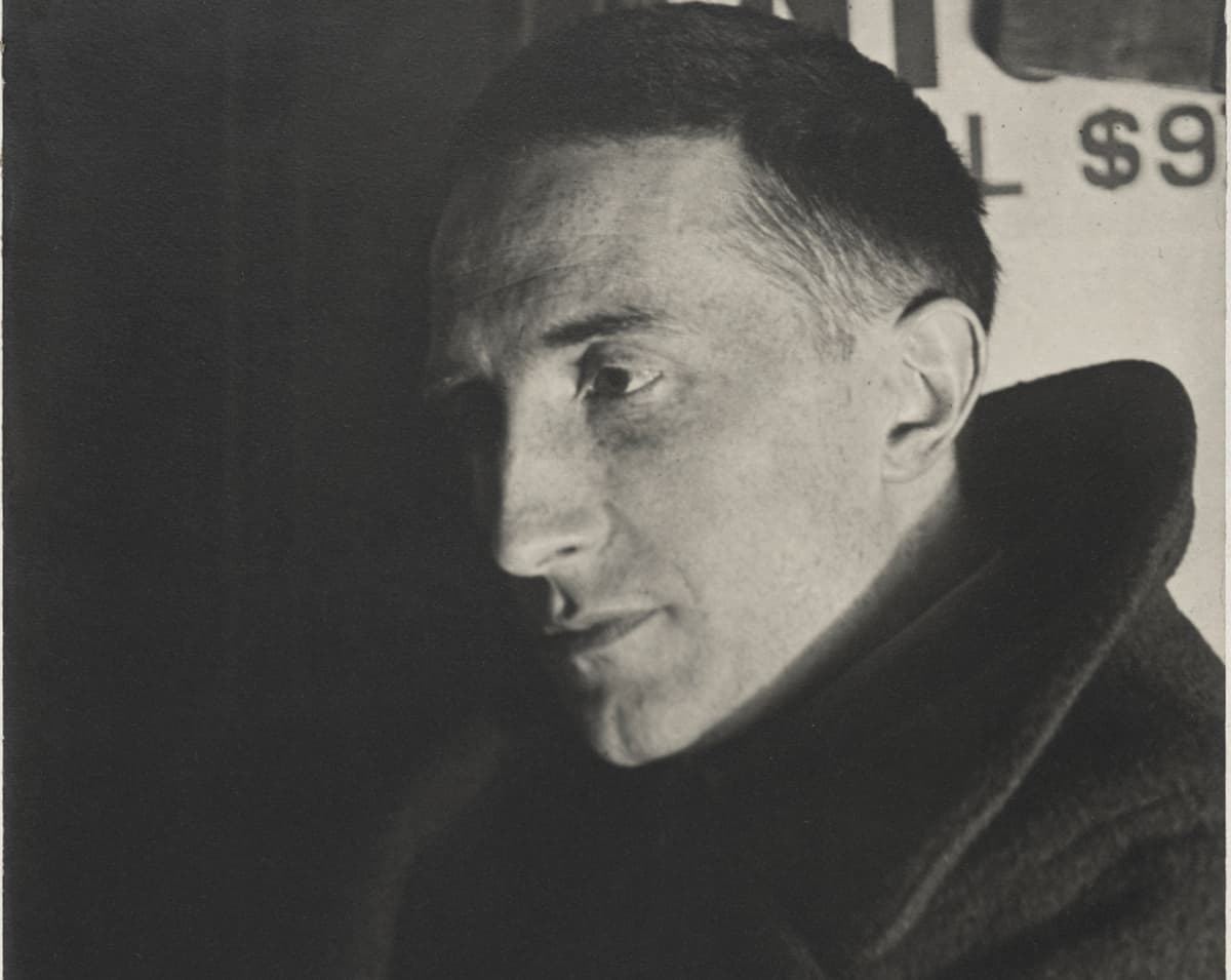 ¿Conoces la historia detrás del urinario de Duchamp?