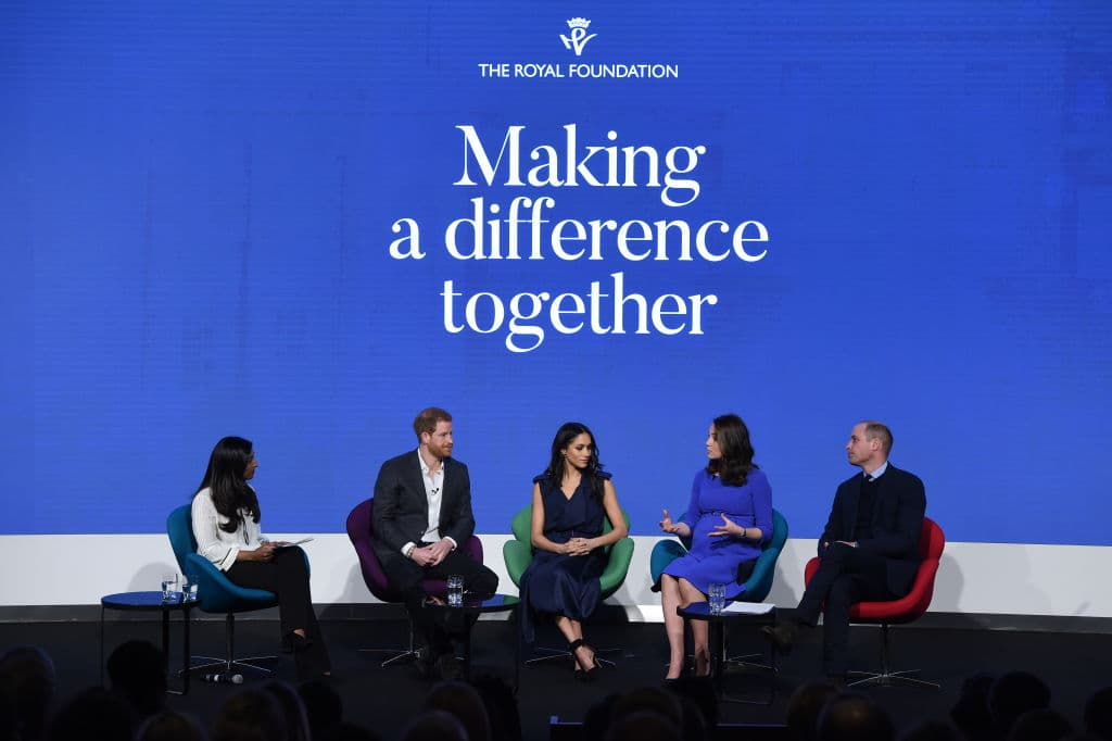 Harry, William y Kate tienen un proyecto para transformar muchas vidas que todos los países deberían adoptar