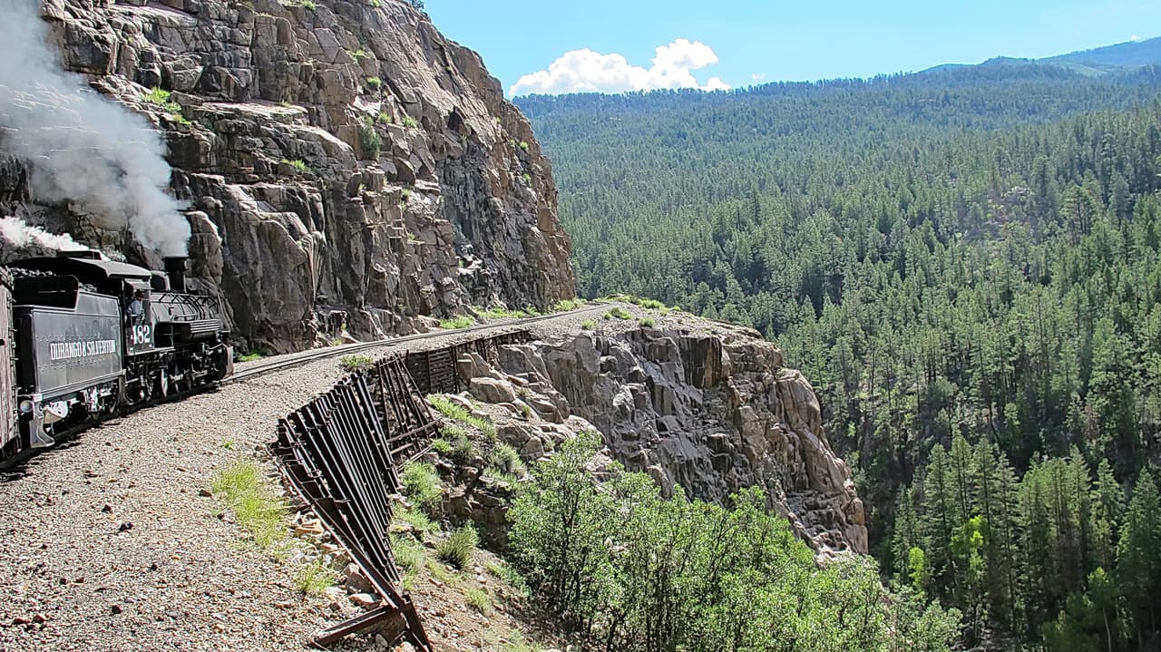 El Viejo Oeste de John Wayne está en Durango, México