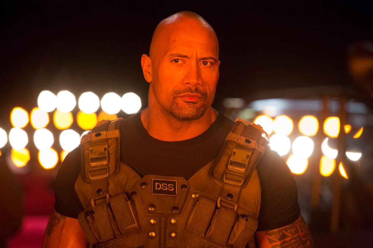 Skyscraper: Dwayne Johnson protagoniza una nueva película de acción 