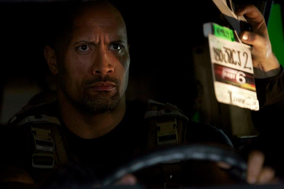 ¡No es broma! Dwayne “The Rock” Johnson quiere ser presidente de los Estados Unidos