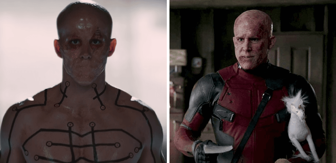 Deadpool hizo el #10YearChallenge por Wolverine y no sabemos si reírnos o llorar