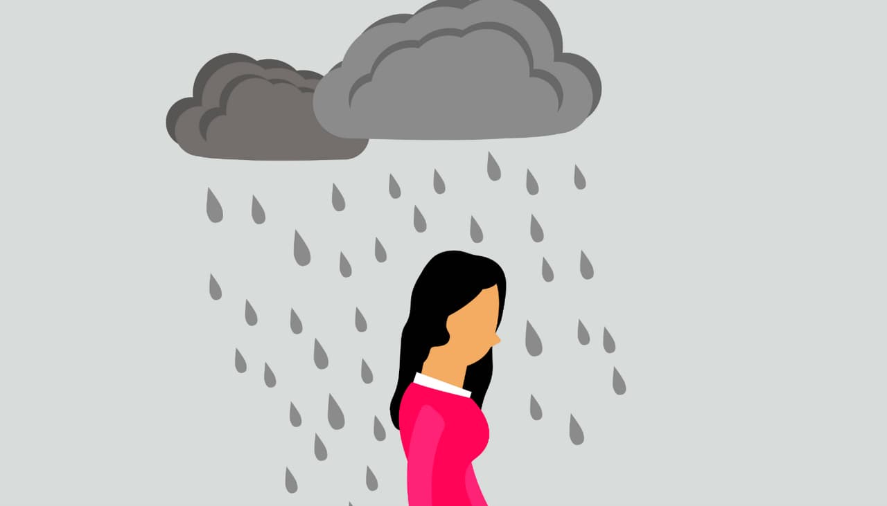 12 alarmantes señales que pueden indicar inicio de depresión y no debes ignorar