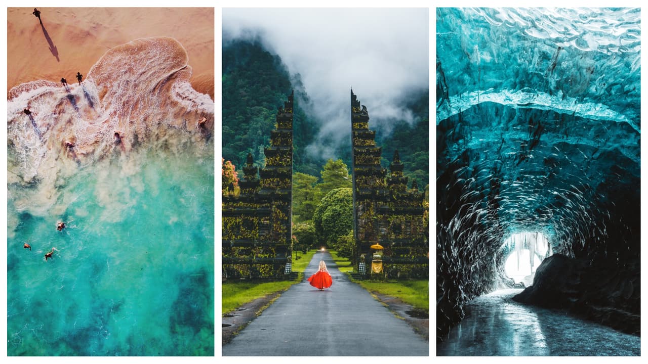 28 lugares ideales para viajar si amas la naturaleza extrema y fuera de lo común