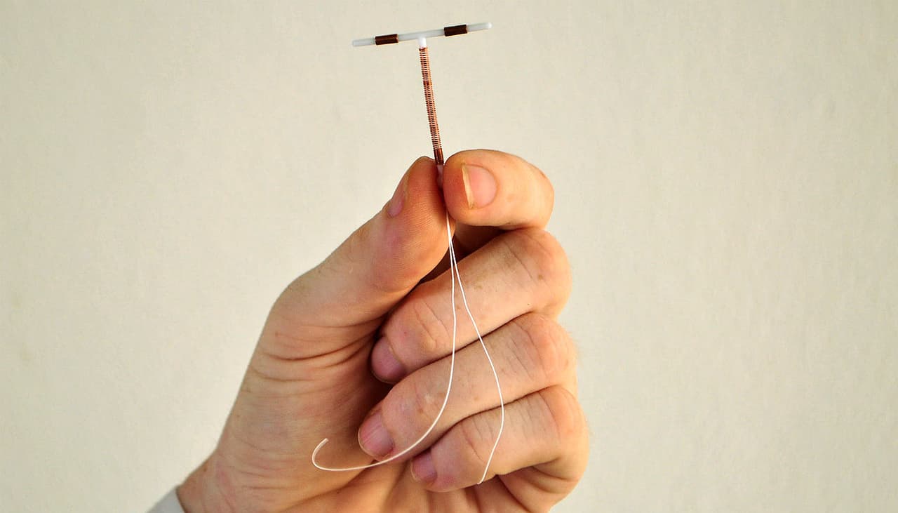 DIU de cobre o DIU hormonal: lo que debes saber antes de elegir