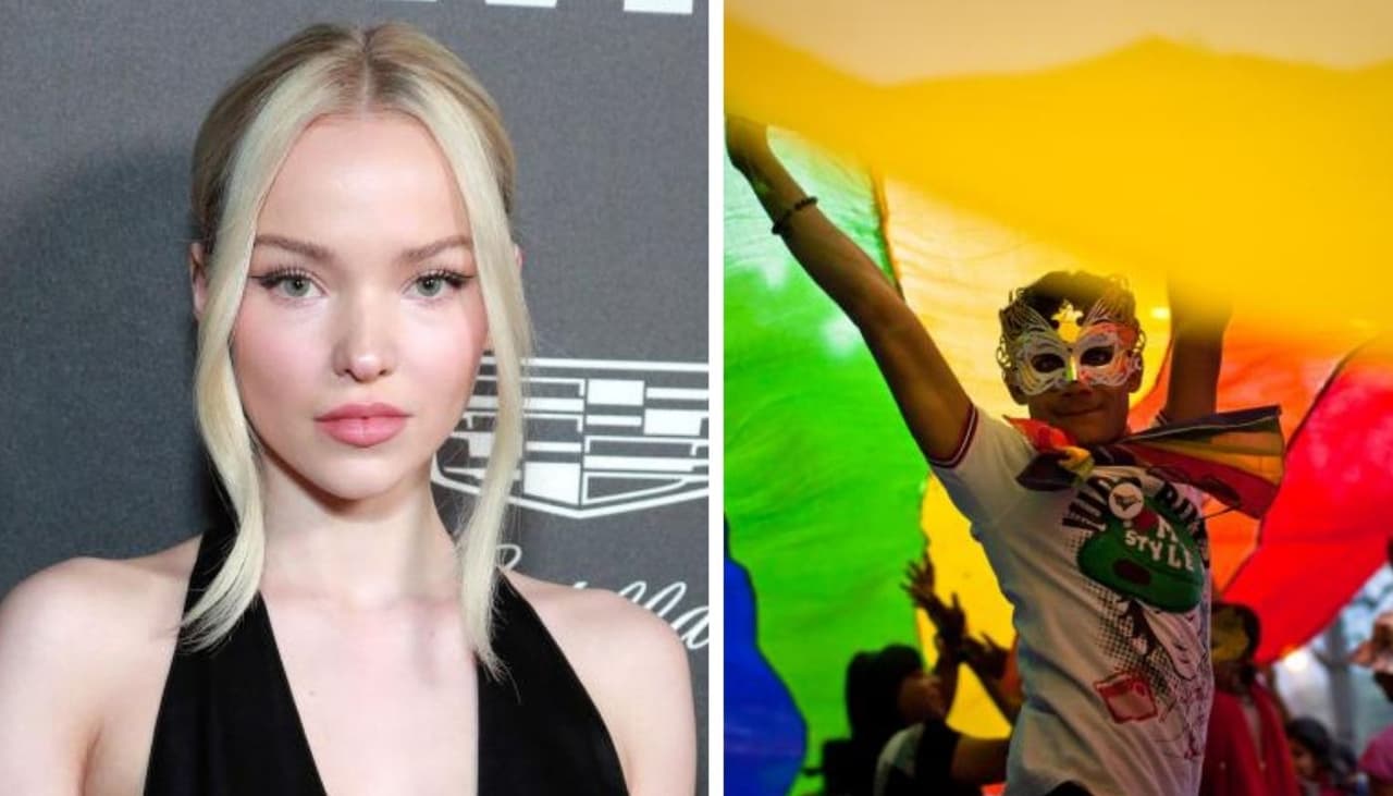 Dove Cameron confirmó que es Queer: ¿qué significa dentro de la comunidad LGBT?