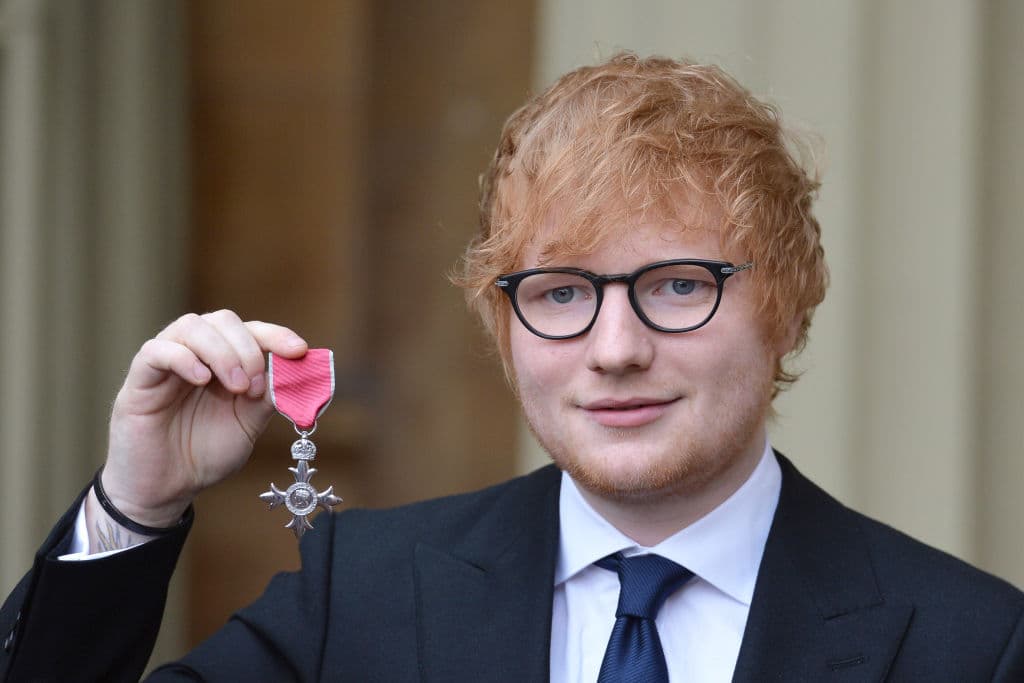 ¿Quién cantará en la boda real? Harry y Meghan quieren que sea Ed Sheeran