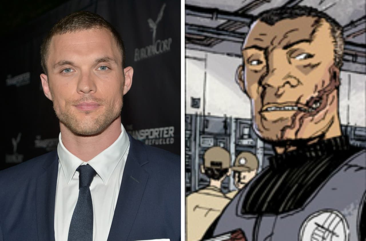 Hellboy: Daniel Dae Kim es el candidato para remplazar a Ed Skrein