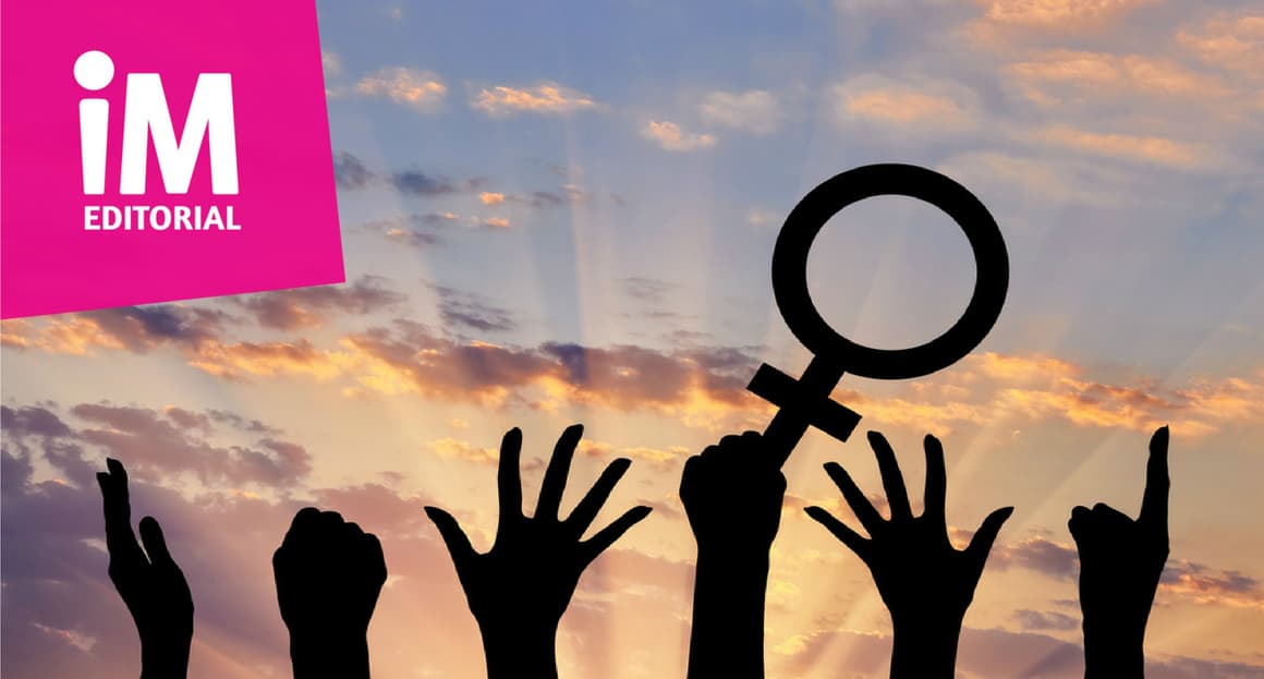 ¿Somos feministas porque está de moda? El verdadero cambio para lograr la igualdad de género es este