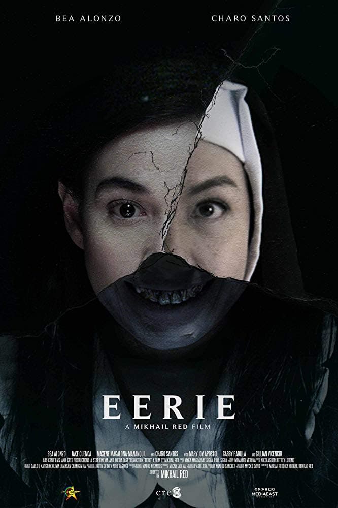 'Eerie' es la película asiática de terror que le dice 'quítate, niñito' a todo el catálogo de Netflix