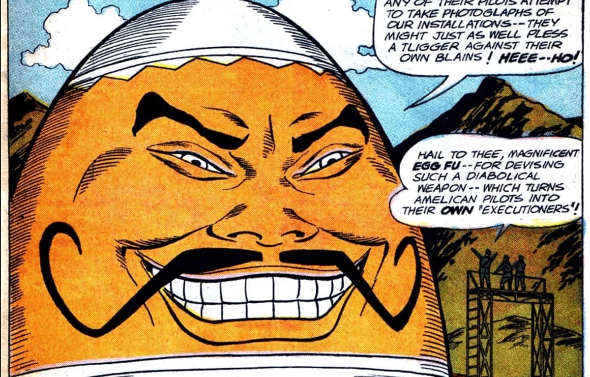 Estos villanos de DC son tan ridículos, que ni siquiera merecen ser considerados como malvados