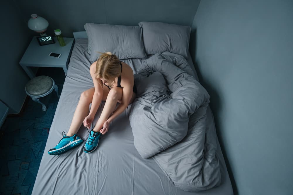 Si la vagancia te está ganando, prueba estos 9 trucos para ejercitarte y sentirte orgullosa de ti misma