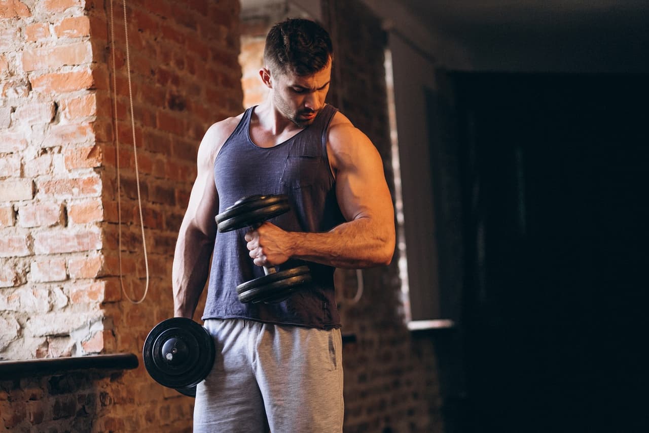  4 maneras de ganar músculo si tienes más de 40 años