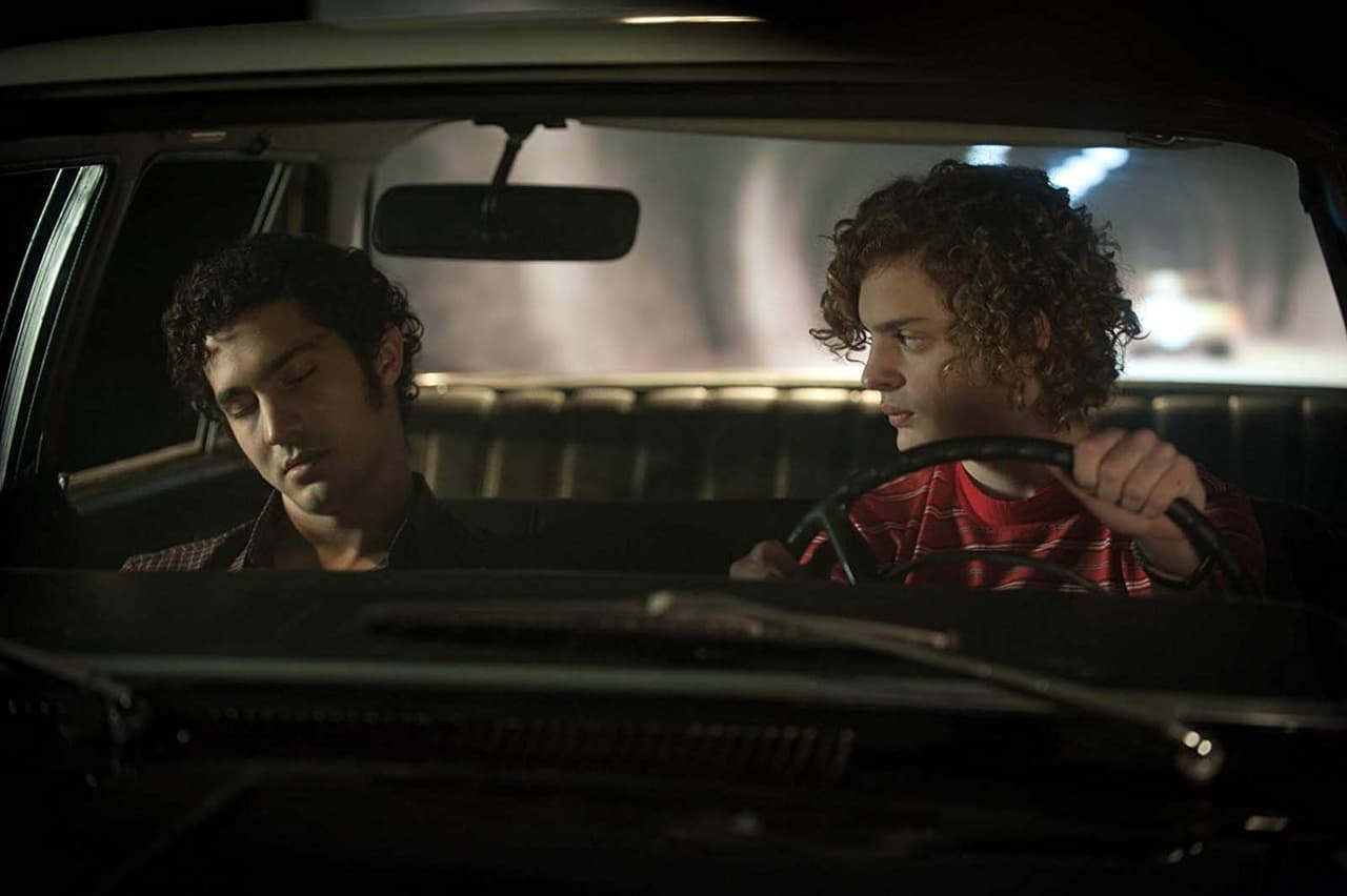 La verdadera historia detrás de El Ángel, la película argentina nominada al Oscar