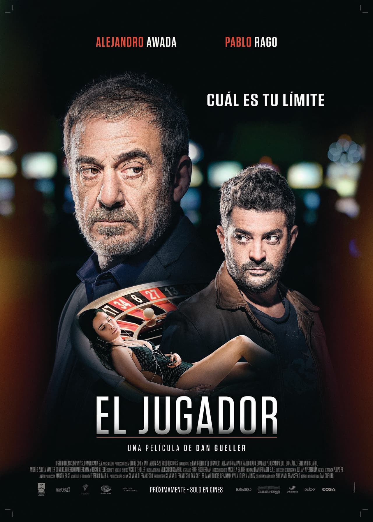 Fuimos a ver El Jugador y te contamos TODO sobre el estreno argentino de la semana